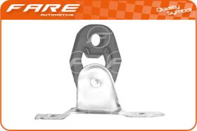 FARE 4184 - SOPORTE ESCAPE POST.SKODA FAB