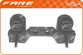 FARE 4186 - SOPORTE ESCAPE PEUGEOT 206 1.4 HDI