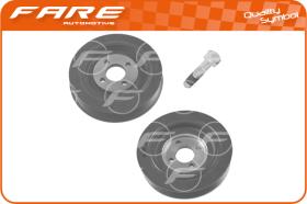 FARE 4201C - KIT POLEA PSA 2.5D-TD