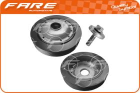 FARE 4205C - KIT POLEA REN.CLIO II 1.4/1.6