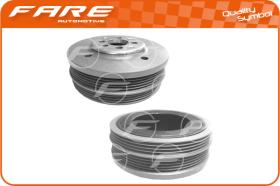 FARE 4256 - POLEA CIGUENAL AUDI A4-A6-VW PASS