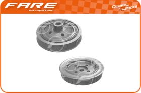 FARE 4267 - POLEA CIG.FORD FOCUS L4 2.0L-2.3L