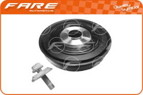 FARE 4278C - KIT POLEA CIG PSA-FORD 1.4HDI