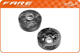 FARE 4303 - <POLEA CIGUENAL VOLVO 740-760-940