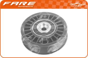 FARE 4329 - RODILLO TENSOR CORREA ALT.AUDI A4