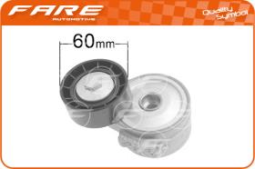 FARE 4344 - TENSOR CORREA ALTERNADOR 1.9 DW8