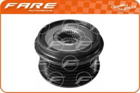 FARE 4470 - POLEA ALTERNADOR RENAULT 1.9 D