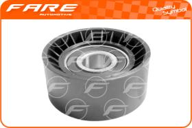 FARE 4674 - RODILLO POLEA ALTERNADOR RENAULT