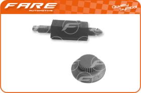 FARE 4688 - SOP.TAPA MOT.CITROEN C5 2.0HD 4UDS.