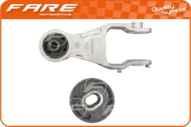 FARE 4873 - SOPORTE MOTOR TRAS.O.CORSA C 1.0-1.