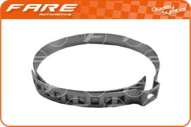 FARE 4945 - ABRAZADERA INOX APLICACION VARIA