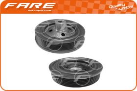 FARE 5033 - POLEA CIG.F.C-MAX 1.8TDCI