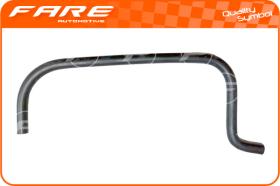 FARE 5988 - TUBO SALIDA CALEFACTOR FORD FIESTA