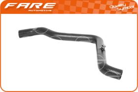 FARE 7332 - TUBO SUPERIOR RADIADOR R21 TS-GTS-T