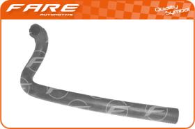 FARE 7727 - TUBO CALEFACCION MERCEDES 200-200D-