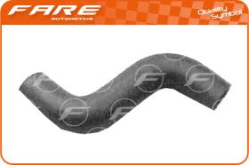 FARE 8276 - MGTO.INFERIOR RAD.FORD FIESTA 1.8 D