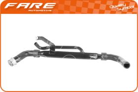 FARE 8774 - <MGTO INF RAD PEUGEOT 406 XU5