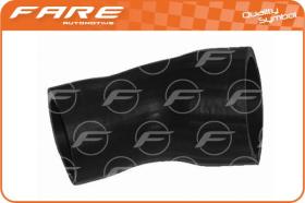 FARE 9358 - TUBO FLEXIBLE INTERCOOLER-TUBO RIGI