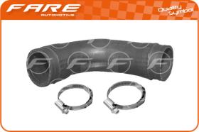 FARE 9374 - TUBO FLEXIBLE DE INTERCOLER A TUBO