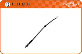 FARE 96099 - LATIGUILLO FRENO PEUGEOT 306 545MM