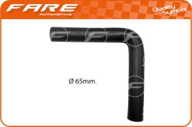 FARE 9629 - CODO DE CAUCHO EPDM 65MM(250X250)