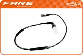 FARE 9739 - SENSOR DE FRENO BMW 5E60/63/64 TRAS