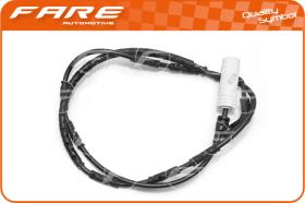 FARE 9742 - SENSOR DE FRENO BMW 1E87/3E90/3E92/