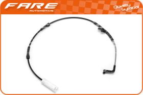 FARE 9747 - SENSOR DE FRENO BMW 1E81/E87/3E90 D