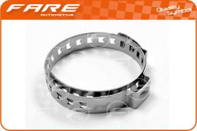 FARE AF160 - ABRAZADERA FUELLE 0.5X6.4(25-50MM)