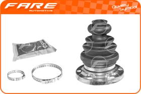 FARE K1283 - KIT TRANS.L/C CHAPA AUDI A4-A6-90-