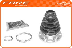 FARE K14611 - KIT FUELLE TRAN L/C AUDI 80(28MM)