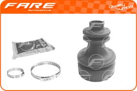 FARE K2124 - KIT FUELLE TRANSM.L/C FORD FIESTA