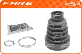 FARE K4483 - KIT FUELLE TRANSMISION L/C R.MEGANE