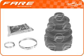 FARE K4496 - KIT FUELLE TRANSMISION L/C FIAT PUN