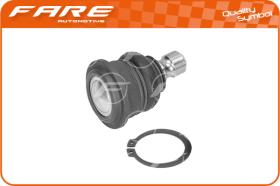 FARE RS037 - ROTULA SUSP.R.MEGANE II(16MM)