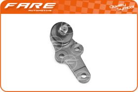 FARE RS046 - ROTULA SUSPENSION FORD FOCUS 98-05