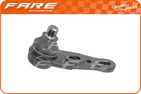 FARE RS125 - ROTULA SUSP.INF.IZQ.AUDI 80-90 19MM