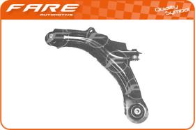 FARE TR445 - TRAPECIO IZQ.REN.MEGANE II(16MM)