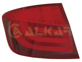 ALKAR 2002845 - DERECHO,PILOTO TRASERO,CON PORTALAM