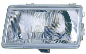 ALKAR 2702222 - DERECHO,FARO,MANUAL,H4,W5W,