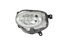 ALKAR 2721348 - IZQUIERDO,FARO,MANUAL,LED,H7,W21W,