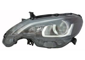 ALKAR 2742256 - DERECHO,FARO,ELECTRICO,NEGRO,LED,HI