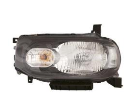 ALKAR 2742571 - DERECHO FARO,ELEC.NEGRO,H4,