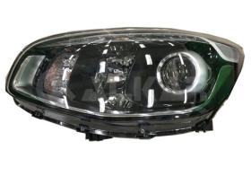 ALKAR 2751656 - IZQUIERDO,FARO,ELECTRICO,LED,H7,+H7