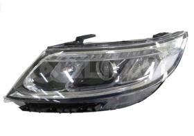 ALKAR 2753999 - IZQUIERDO,FARO,ELECTRICO,NEGRO,LED,