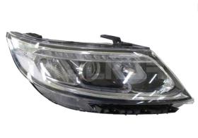 ALKAR 2754999 - DERECHO,FARO,ELECTRICO,NEGRO,LED,H7