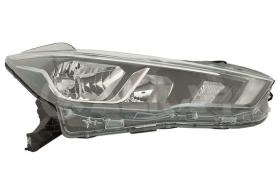 ALKAR 2756568 - DERECHO,FARO,ELECTRICO,LED,H9,H11,W