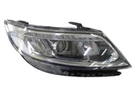 ALKAR 2758999 - DERECHO,FARO,ELECTRICO,NEGRO,LED,H7