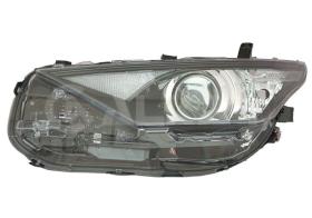 ALKAR 2761034 - IZQUIERDO,FARO,ELECTRICO,NEGRO,LED,