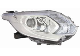 ALKAR 2762022 - DERECHO,FARO,ELECTRICO,LED,D5S,PY21